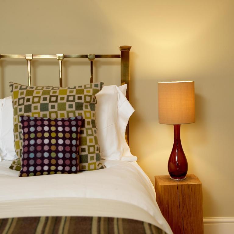 Stapleton Arms Hotell Buckhorn Weston Rom bilde
