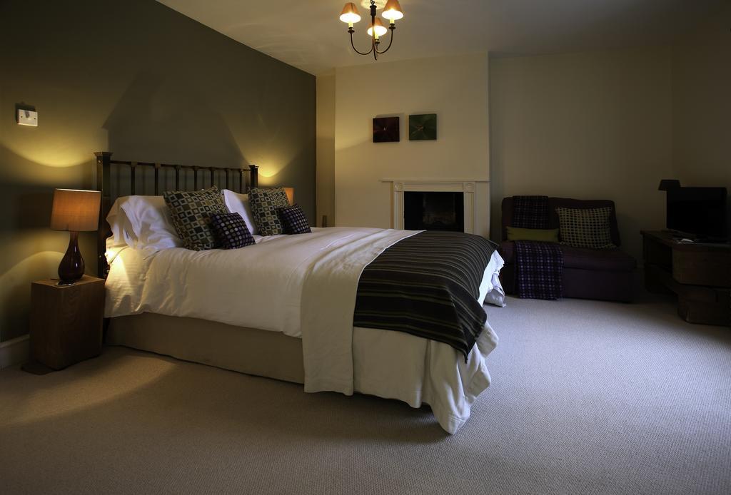 Stapleton Arms Hotell Buckhorn Weston Eksteriør bilde