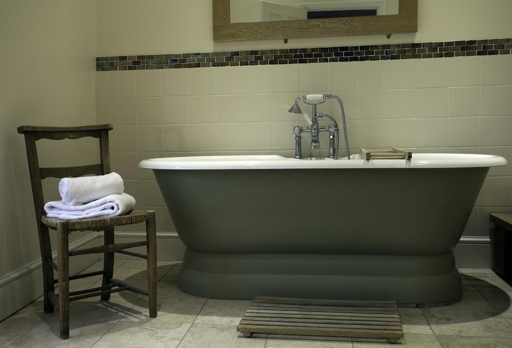 Stapleton Arms Hotell Buckhorn Weston Eksteriør bilde