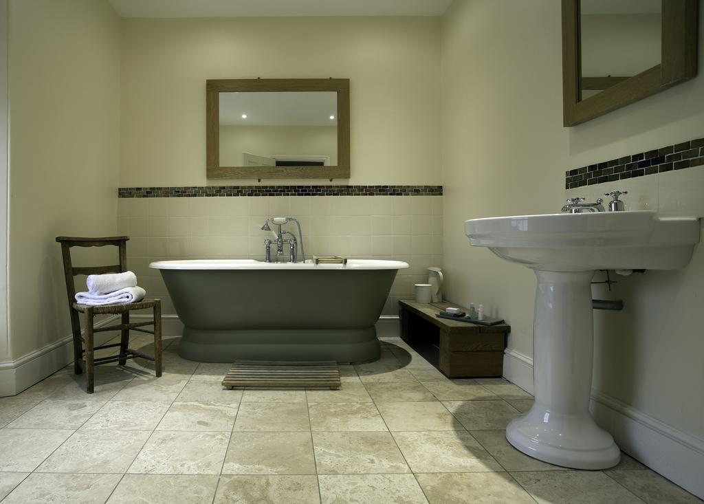 Stapleton Arms Hotell Buckhorn Weston Eksteriør bilde