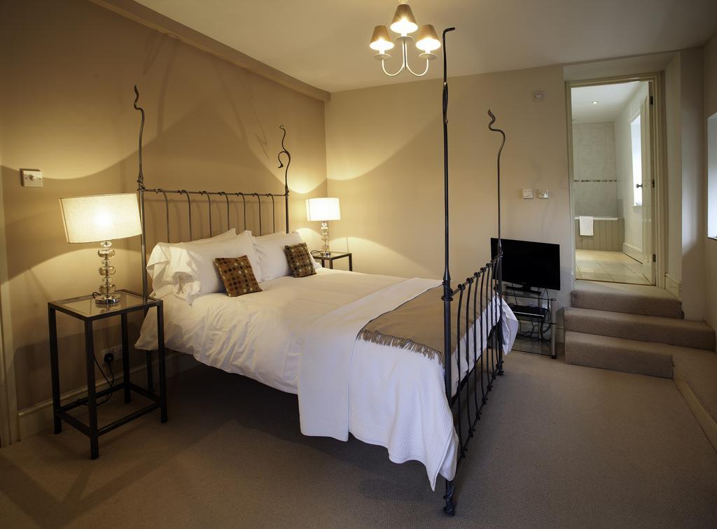 Stapleton Arms Hotell Buckhorn Weston Eksteriør bilde