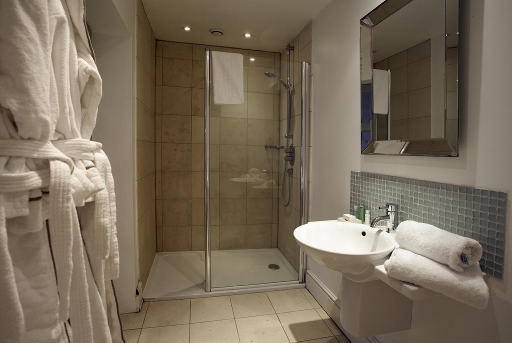 Stapleton Arms Hotell Buckhorn Weston Eksteriør bilde