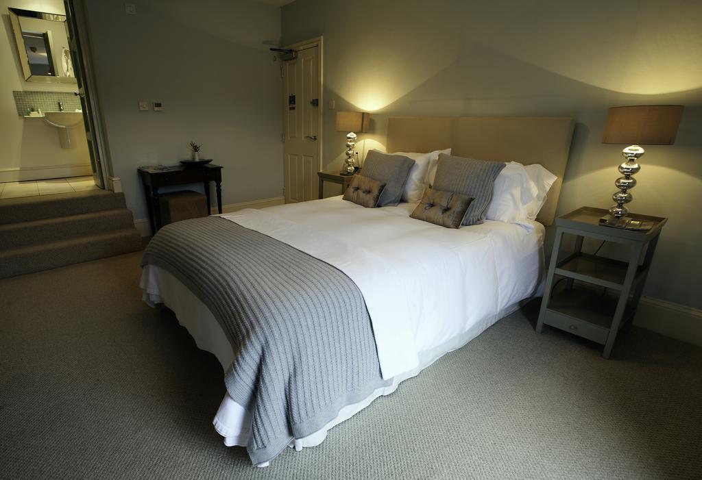 Stapleton Arms Hotell Buckhorn Weston Eksteriør bilde