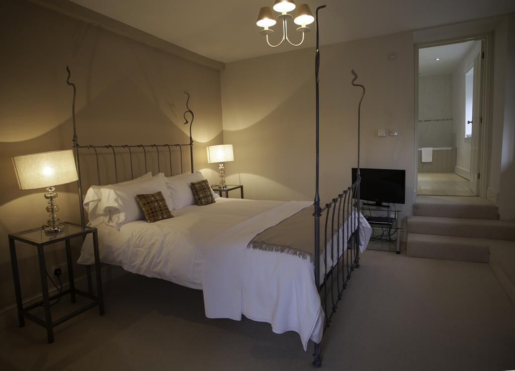 Stapleton Arms Hotell Buckhorn Weston Eksteriør bilde