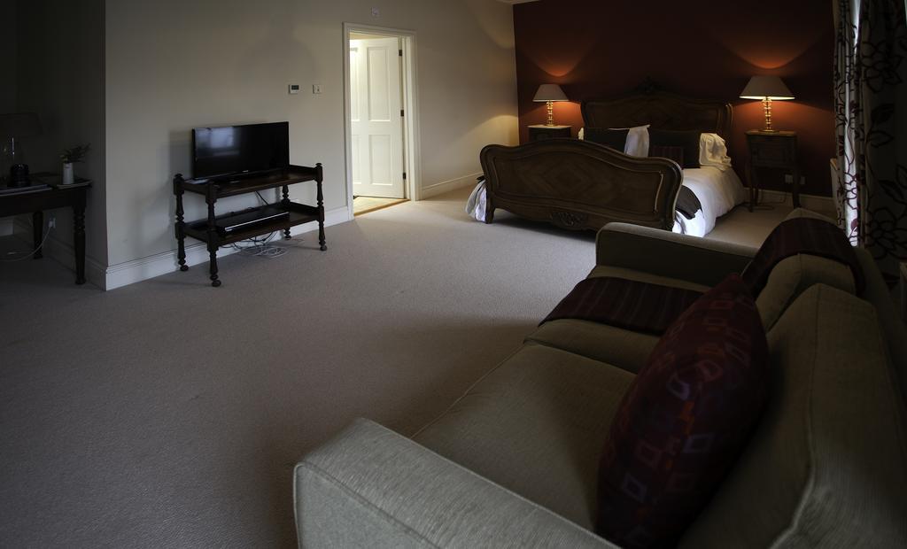 Stapleton Arms Hotell Buckhorn Weston Eksteriør bilde