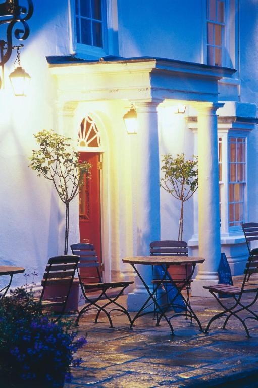 Stapleton Arms Hotell Buckhorn Weston Eksteriør bilde