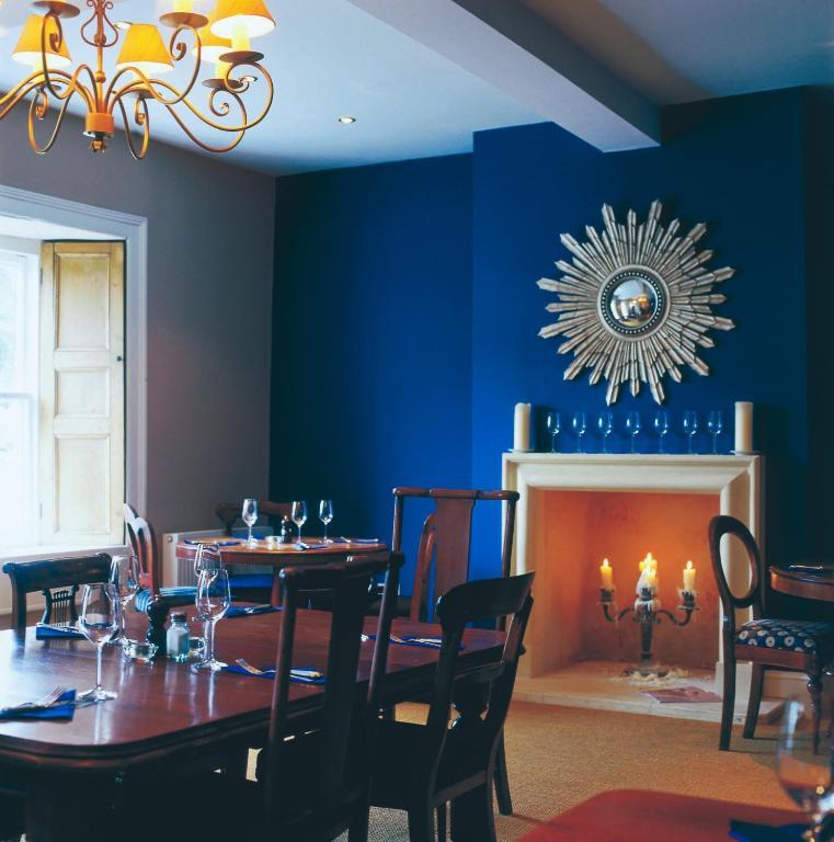 Stapleton Arms Hotell Buckhorn Weston Eksteriør bilde