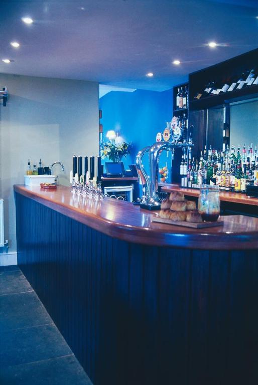 Stapleton Arms Hotell Buckhorn Weston Eksteriør bilde